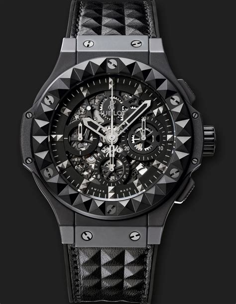 hublot self winding movment|Hublot chronograph.